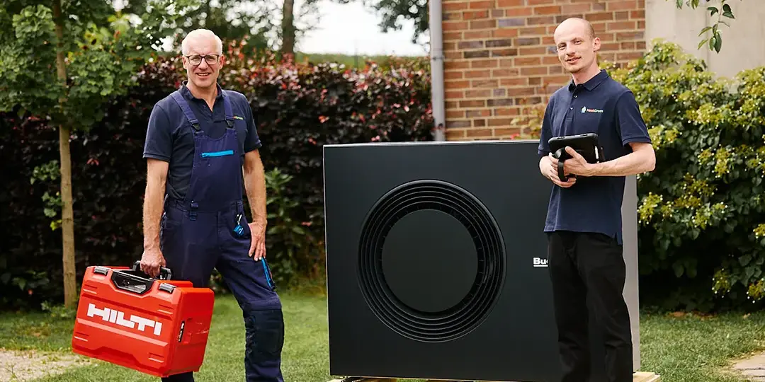HeatGreen-Kundendienst Service & Wartung durch HeatGreen Kundendienst