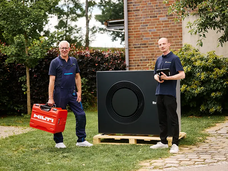 HeatGreen – Kundendienst Service HeatGreen GmbH – Kundendienst und Service Wärmepumpe