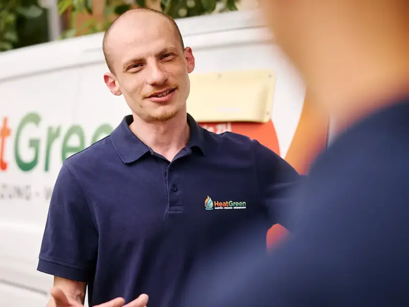 HeatGreen GmbH – Wärmepumpenberatung bei Heizungsausfall